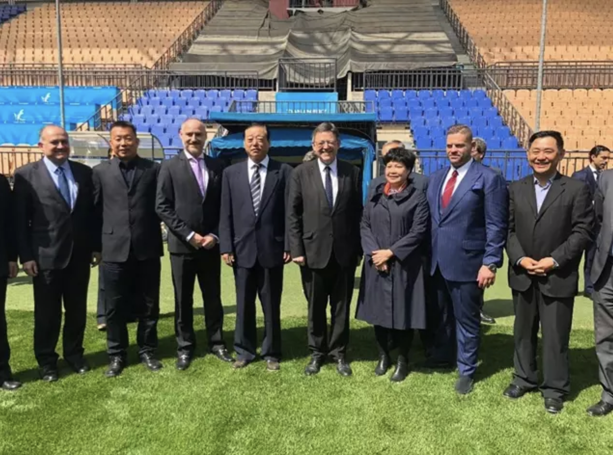 Empresarios de Tianjin (China) estrechan lazos con la Comunitat Valenciana al hilo de la Ruta de la Seda