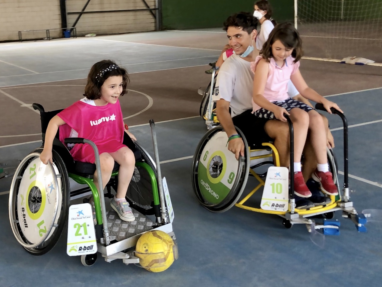 Los “PEQUEÑOS” protagonistas de la vuelta del A-Ball