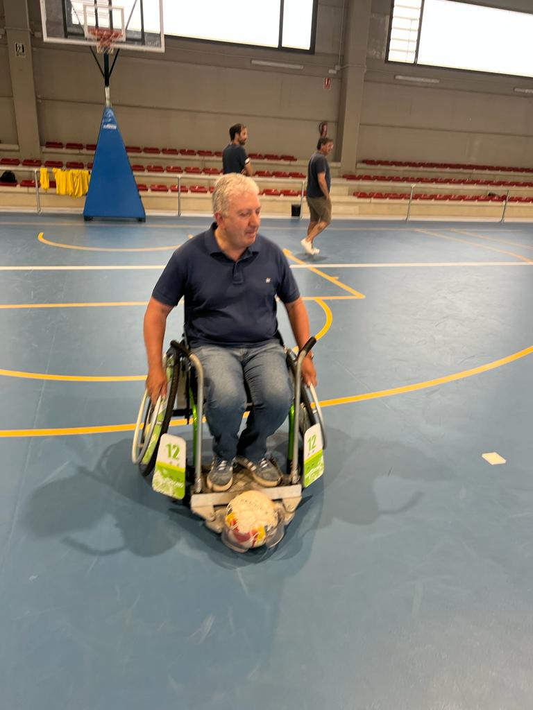 Vila-real prepara el primer equip d’A-ball