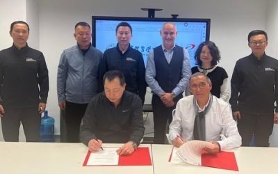 Colaboración entre la Universidad del Deporte de Tianjin y la Universitat Politècnica de València